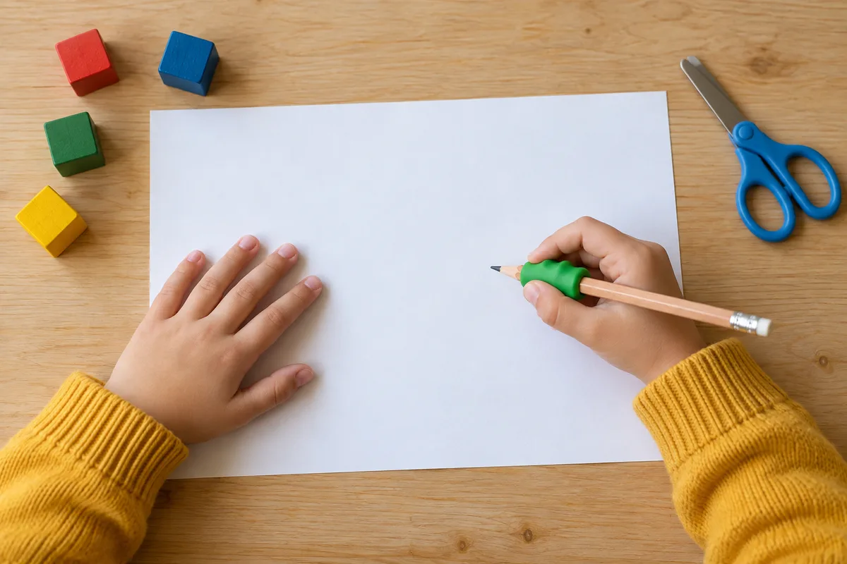 Dyspraxie de l'enfant : repérer les signes et accompagner