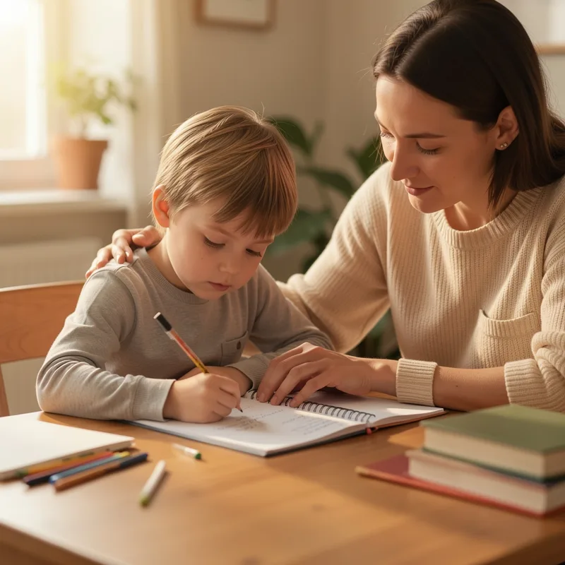 Enfant TDAH : comprendre et accompagner au quotidien