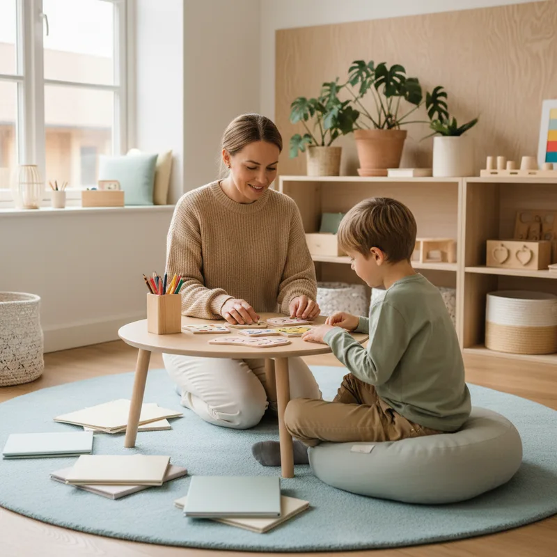 ITEP Arnouville (95) : accompagnement, orientation et démarches pratiques