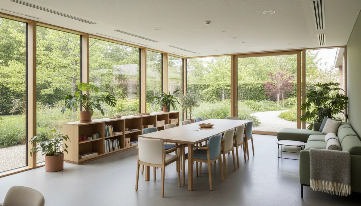 ITEP internat : fonctionnement, admission et prise en charge en 2026