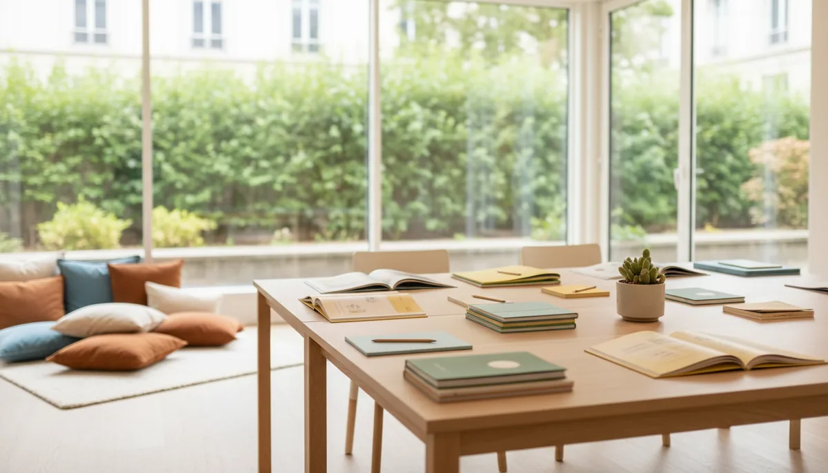 ITEP L'Éveil à Tours : accompagnement, fonctionnement et démarches