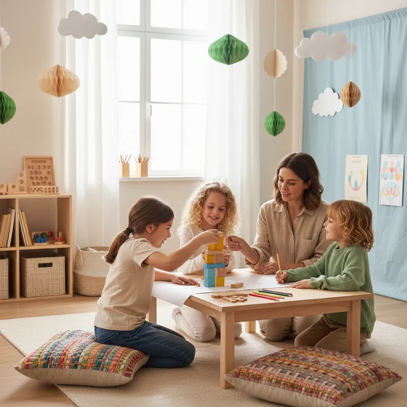 ITEP La Cristallerie : accompagnement, orientation et fonctionnement