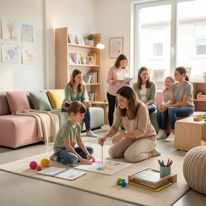 Travailler en ITEP : métiers, formations et salaires en 2026