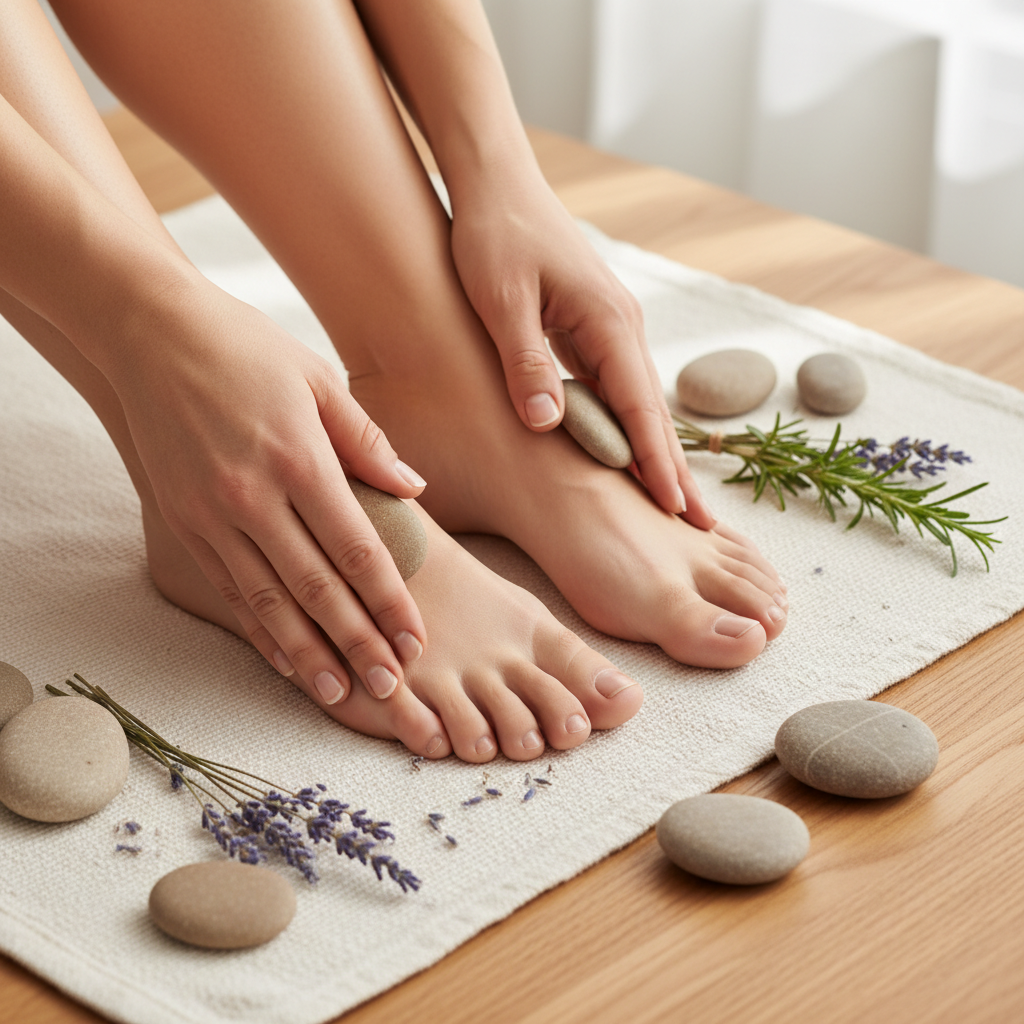 Réflexologie plantaire : bienfaits concrets pour votre santé