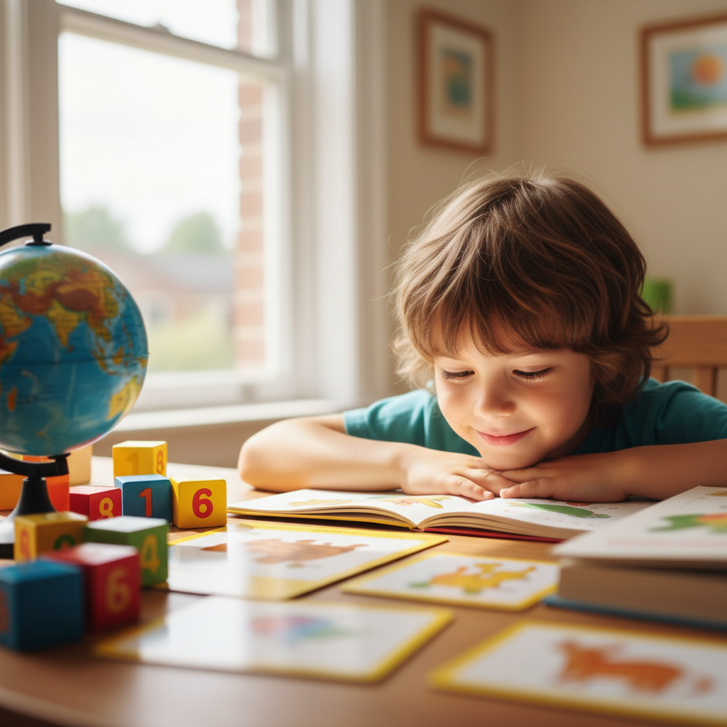 Éducation & Développement